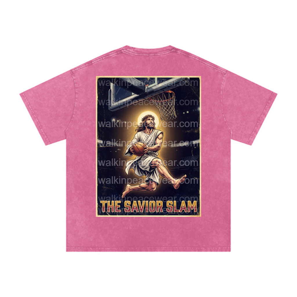 The Savior Slam Oversized Tee