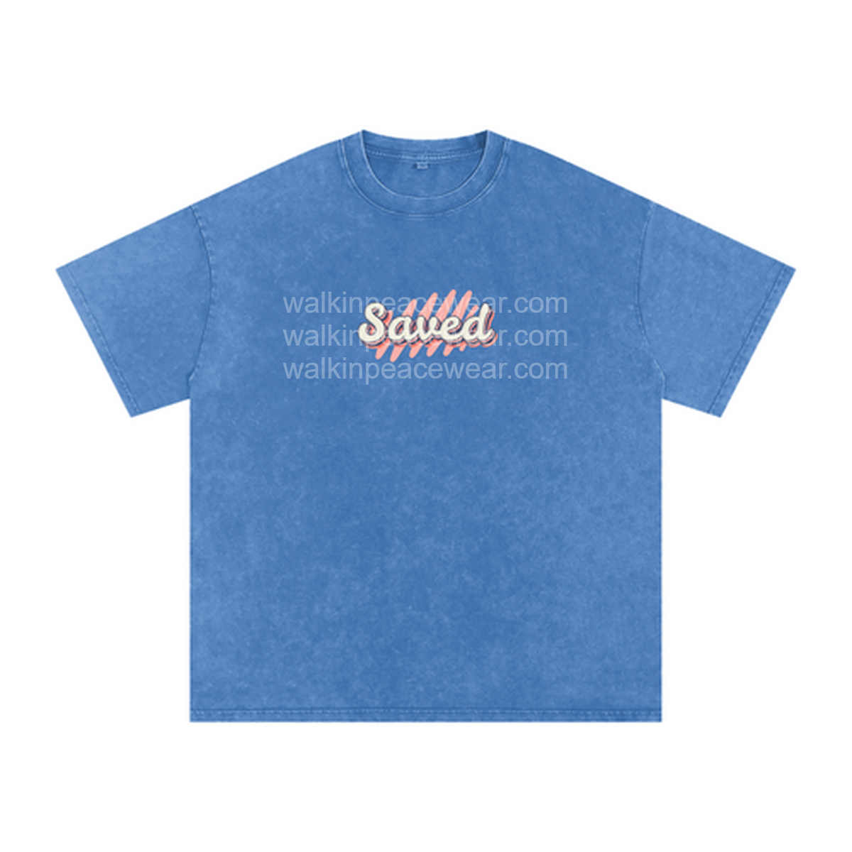 Ride with the Spirit Oversized Tee
