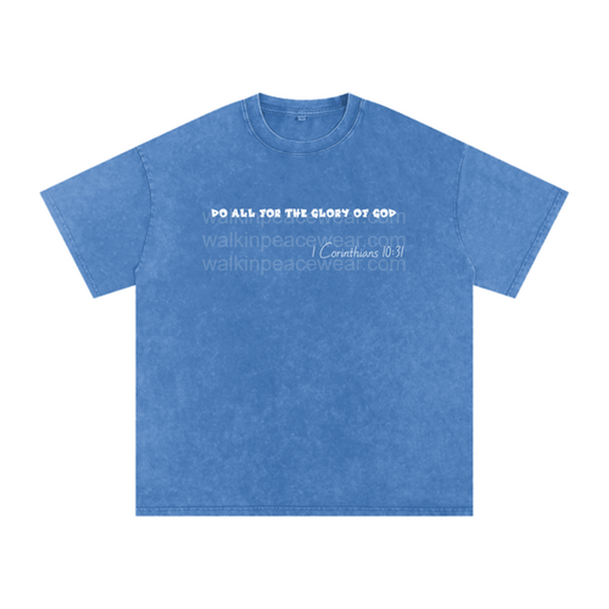 Celestial Slam Oversized Tee