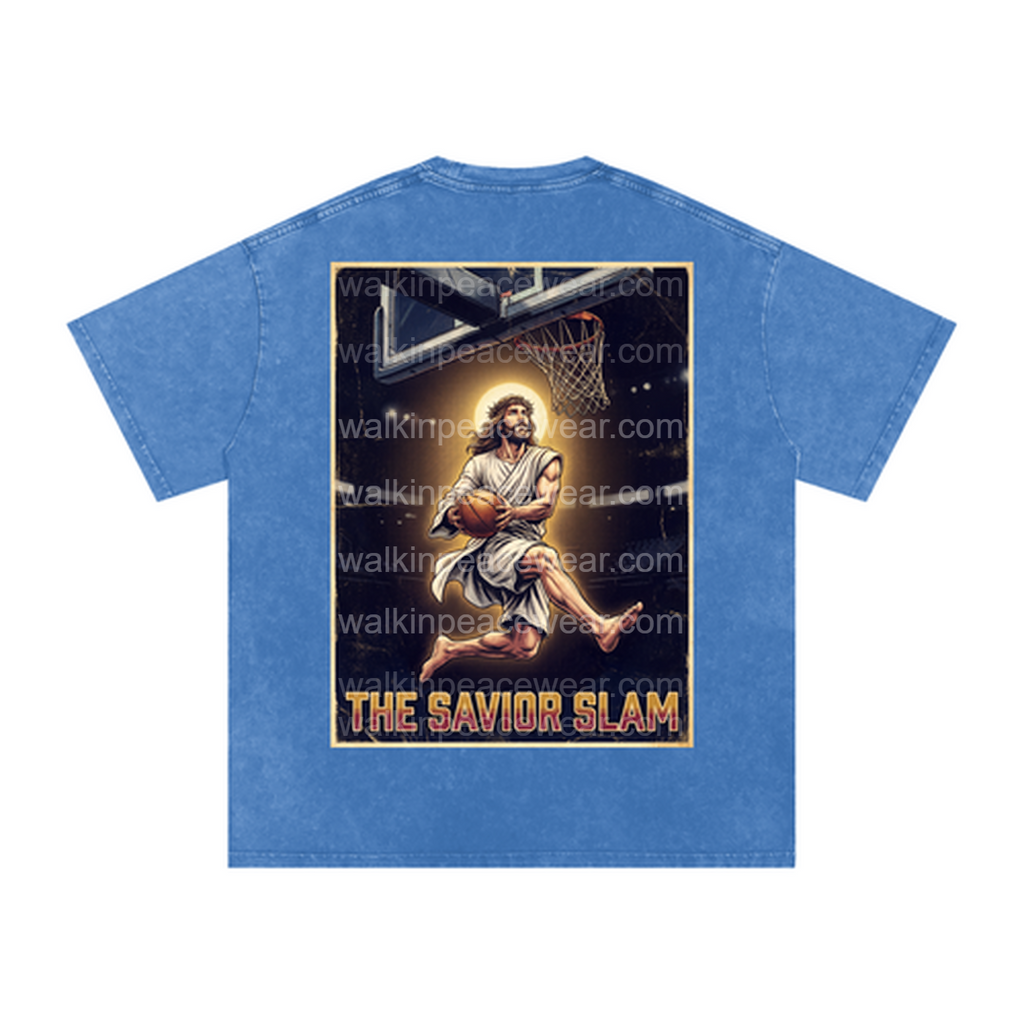 The Savior Slam Oversized Tee