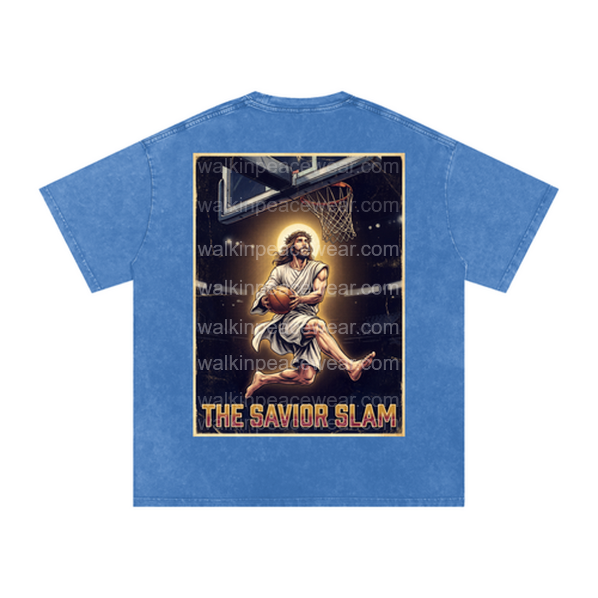 The Savior Slam Oversized Tee