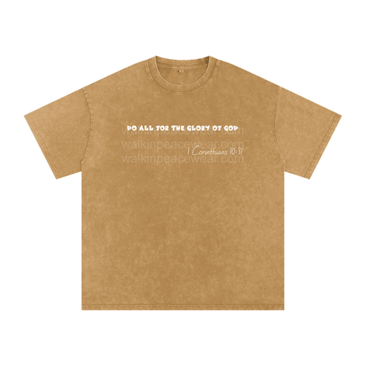 Celestial Slam Oversized Tee