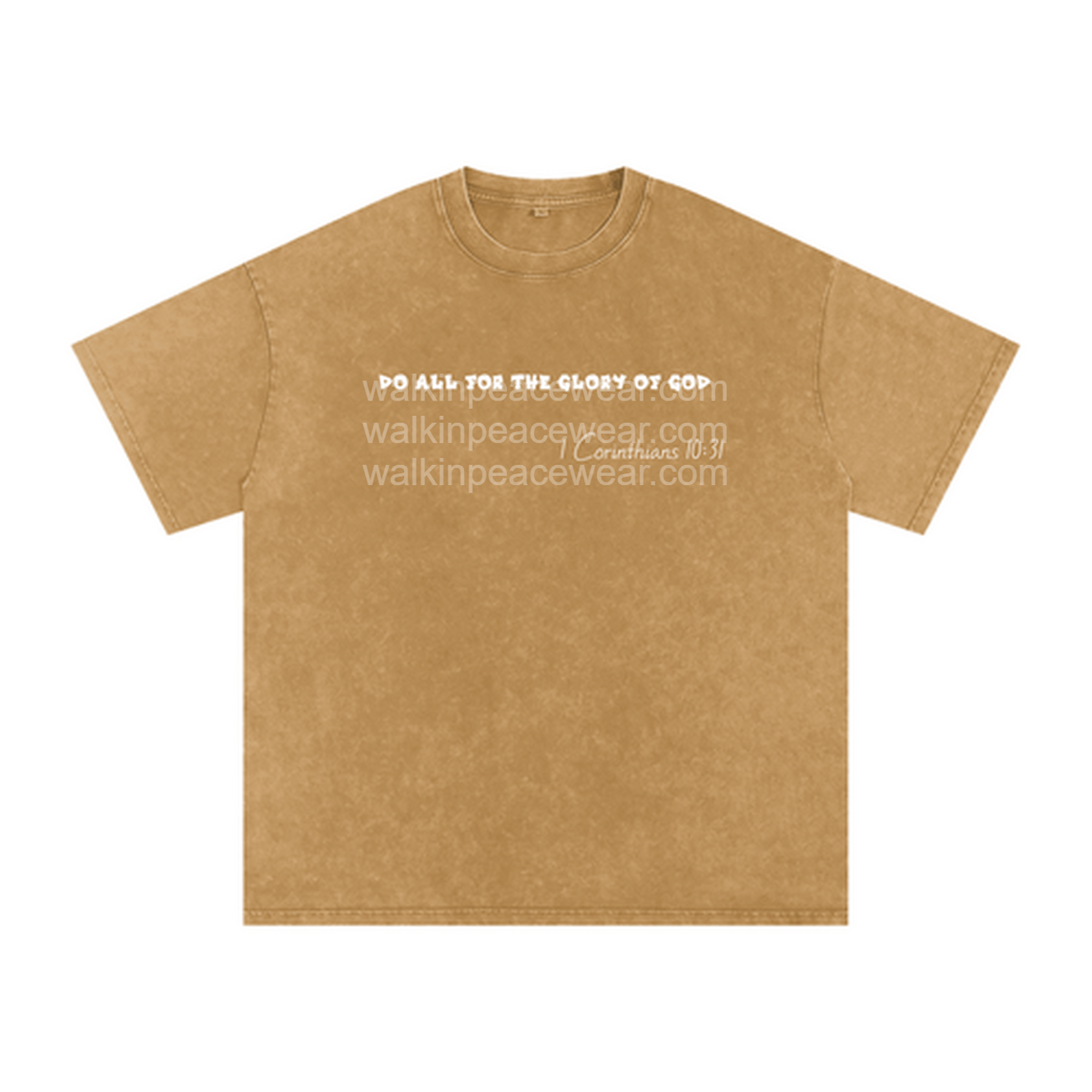 The Savior Slam Oversized Tee