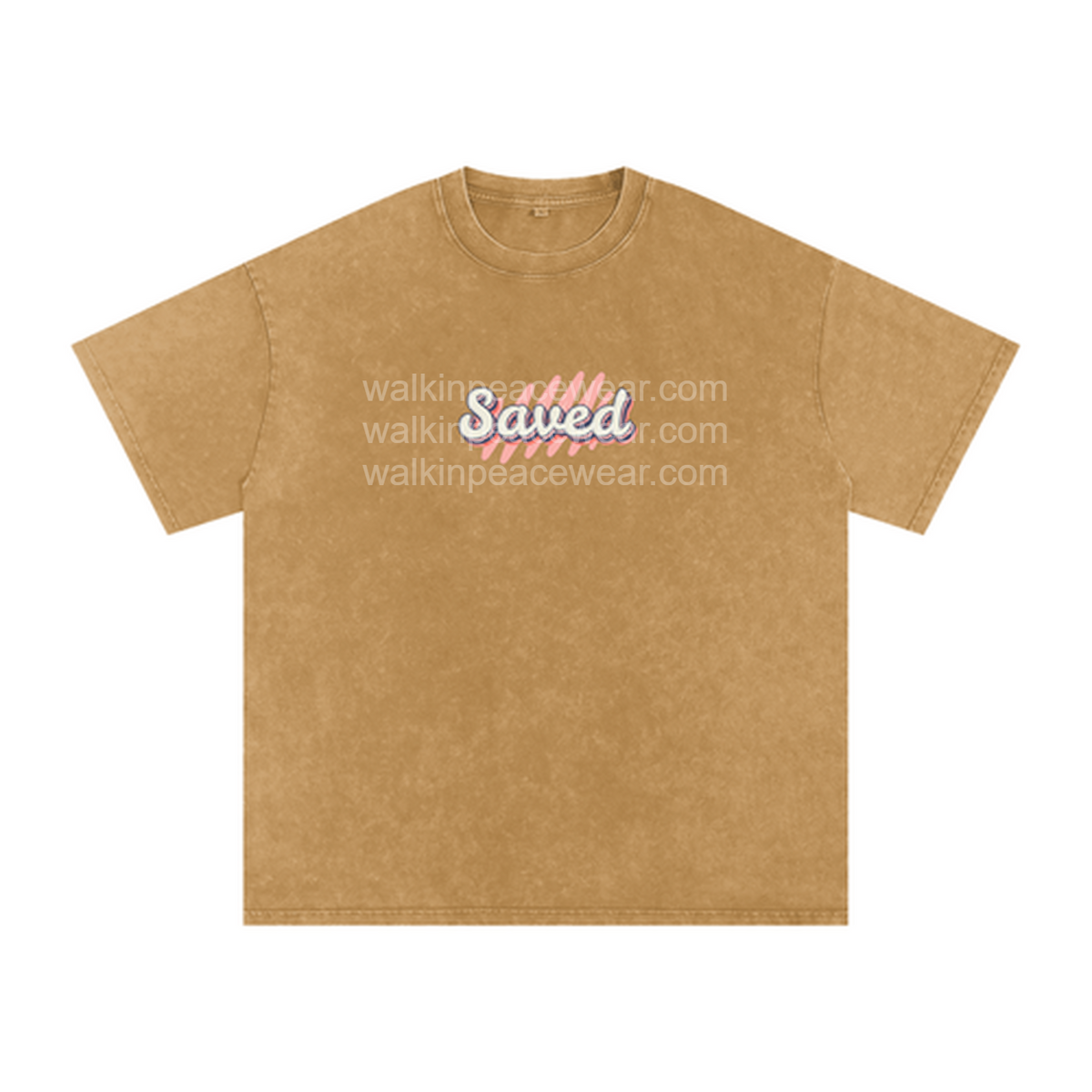 Ride with the Spirit Oversized Tee