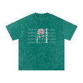 Do Not Be Afraid Oversized Tee