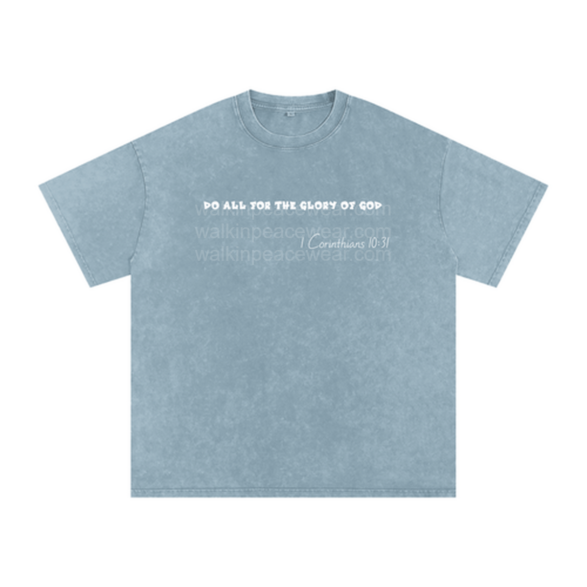 Celestial Slam Oversized Tee