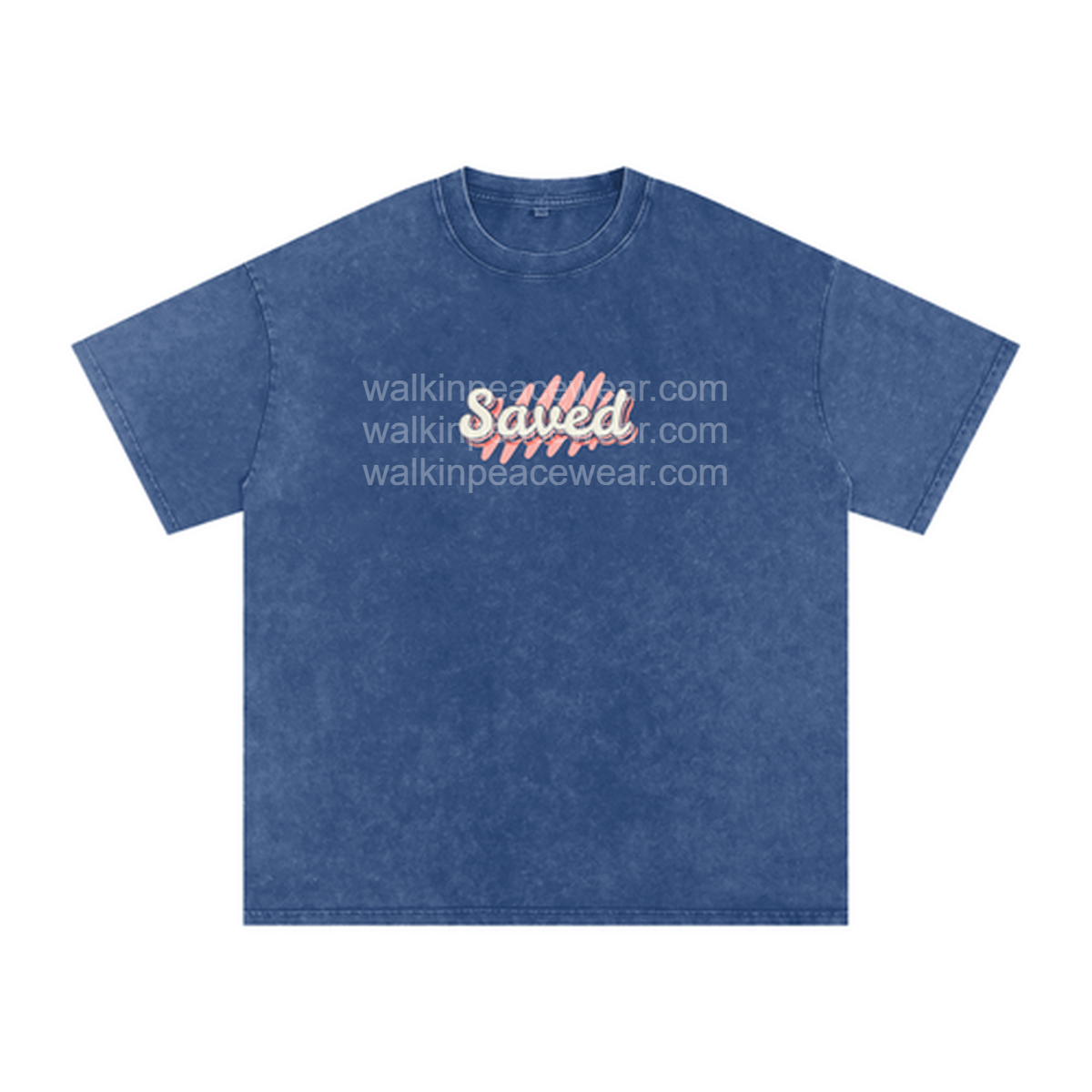 Ride with the Spirit Oversized Tee
