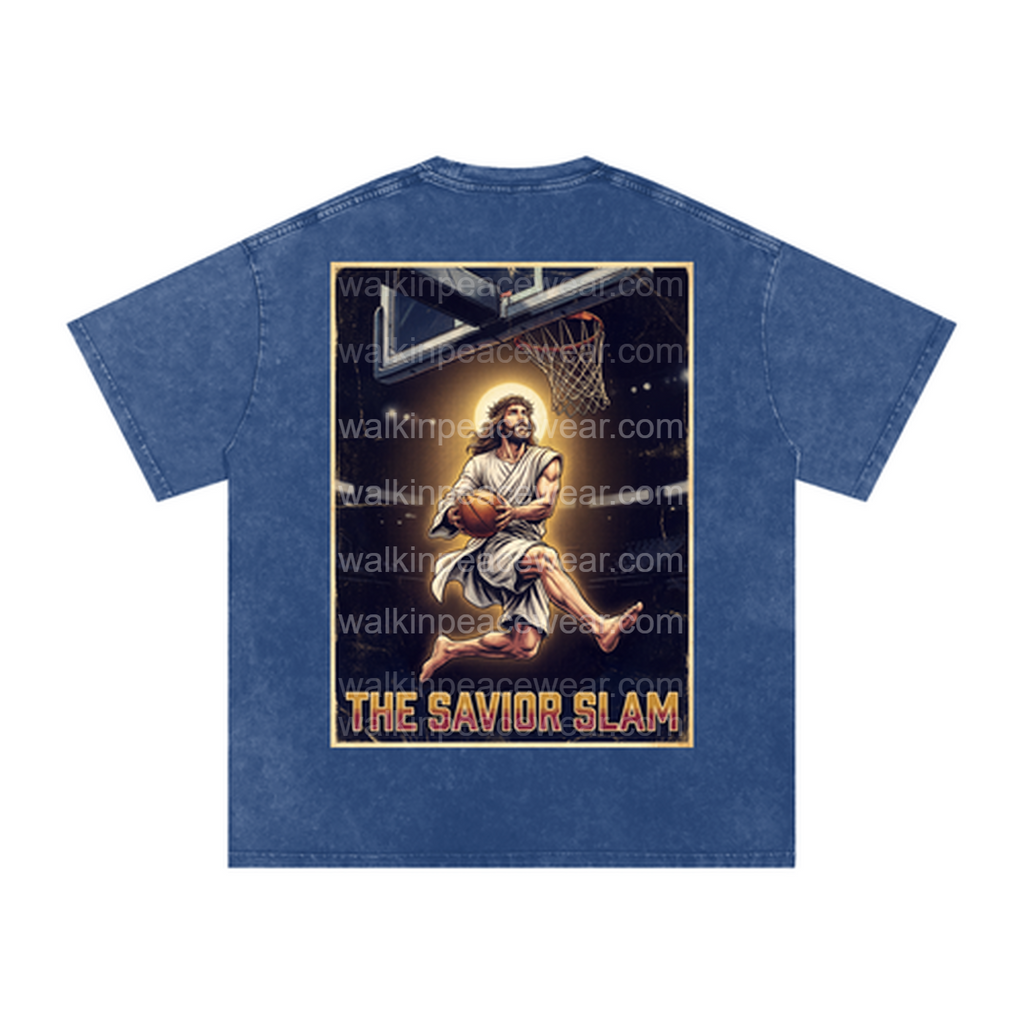 The Savior Slam Oversized Tee