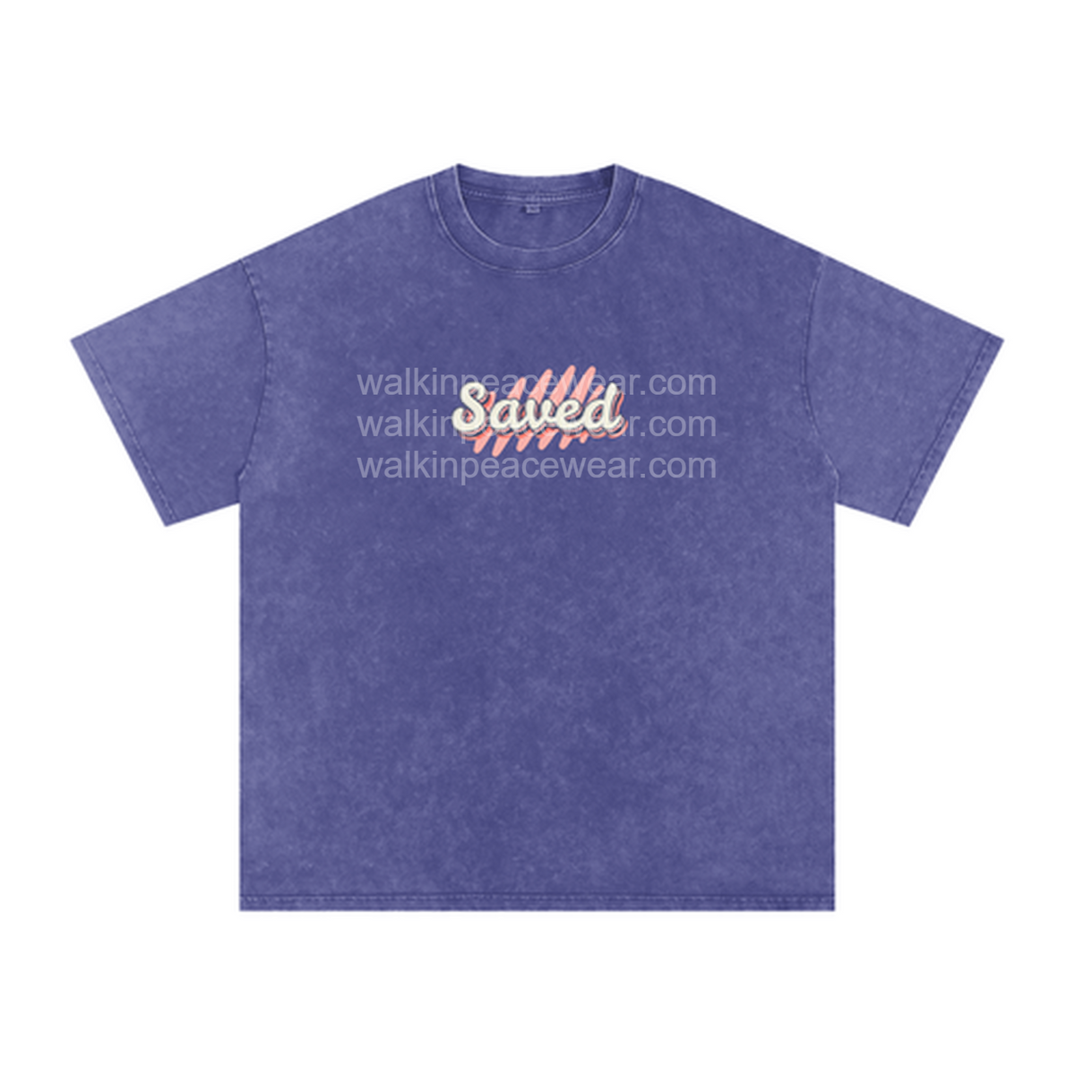 Ride with the Spirit Oversized Tee
