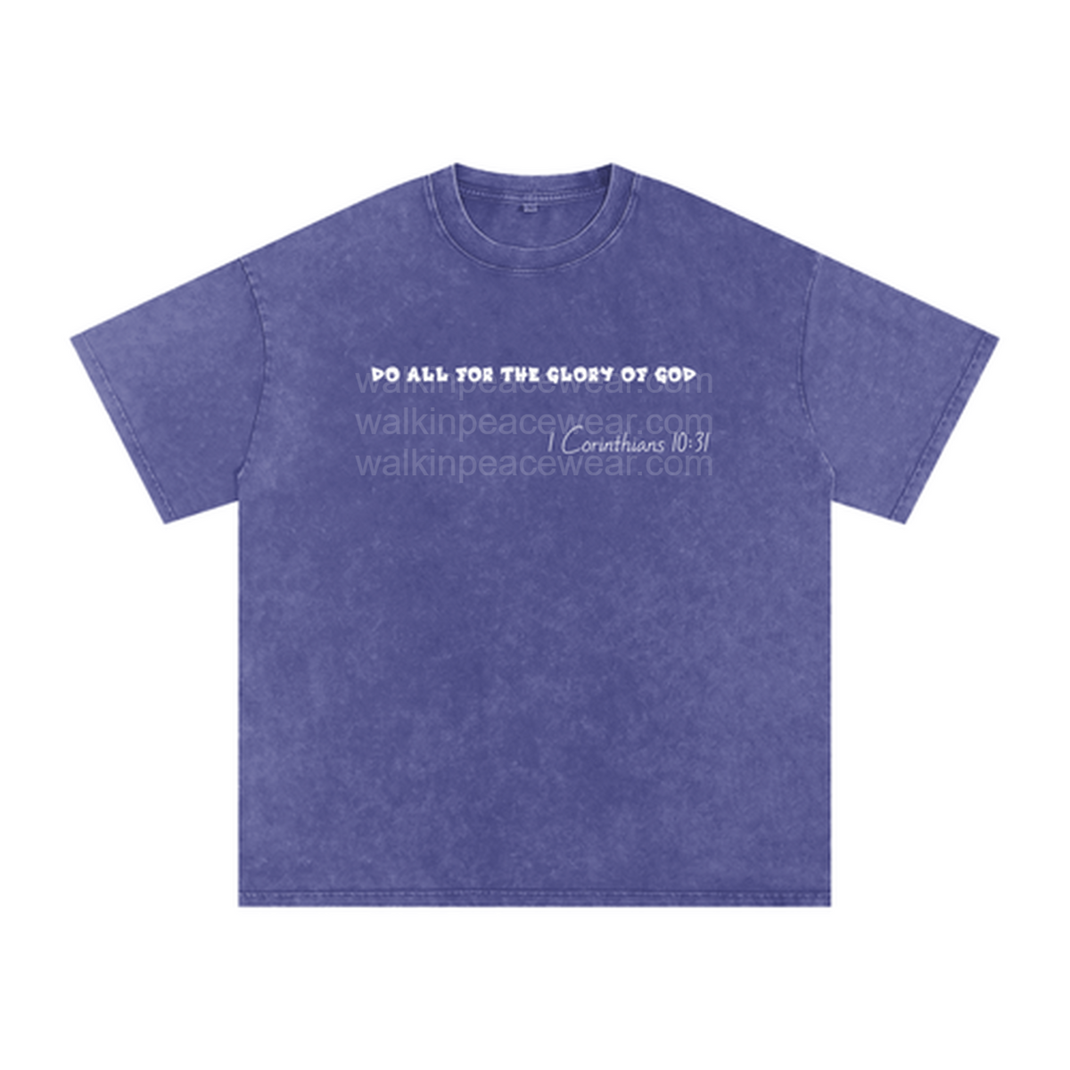 Celestial Slam Oversized Tee