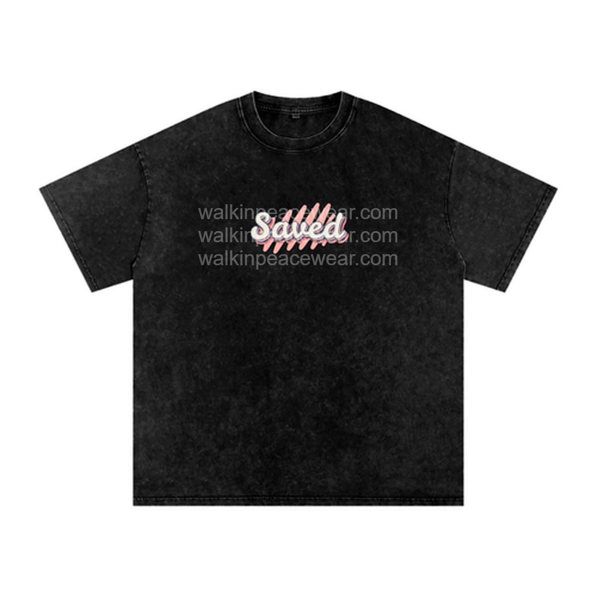 Ride with the Spirit Oversized Tee