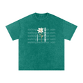 Victory Belongs To Christ Oversized Tee