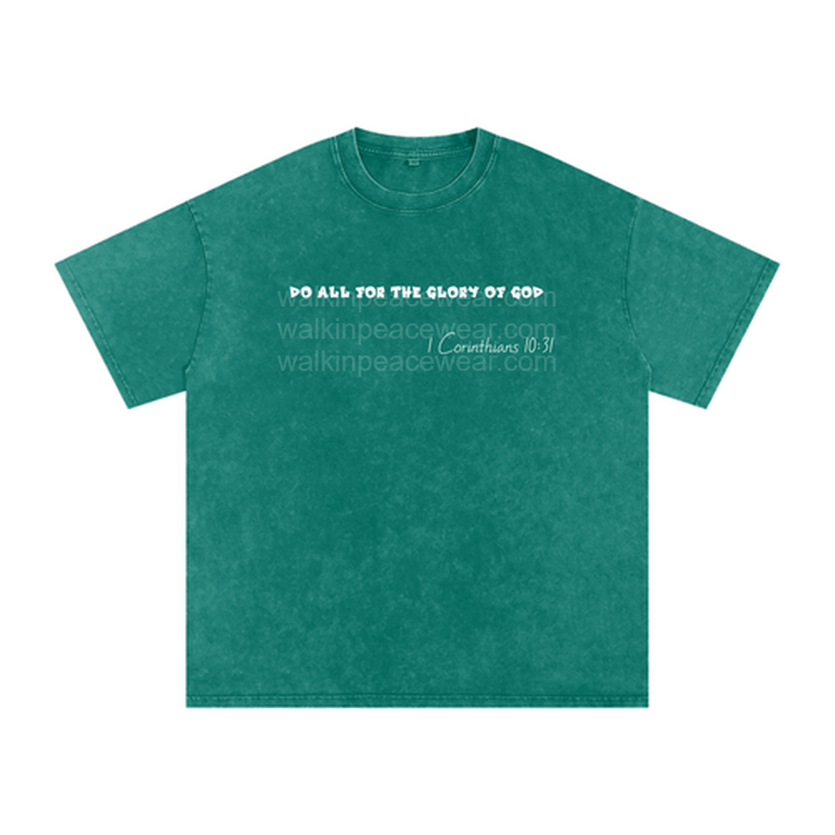 Celestial Slam Oversized Tee