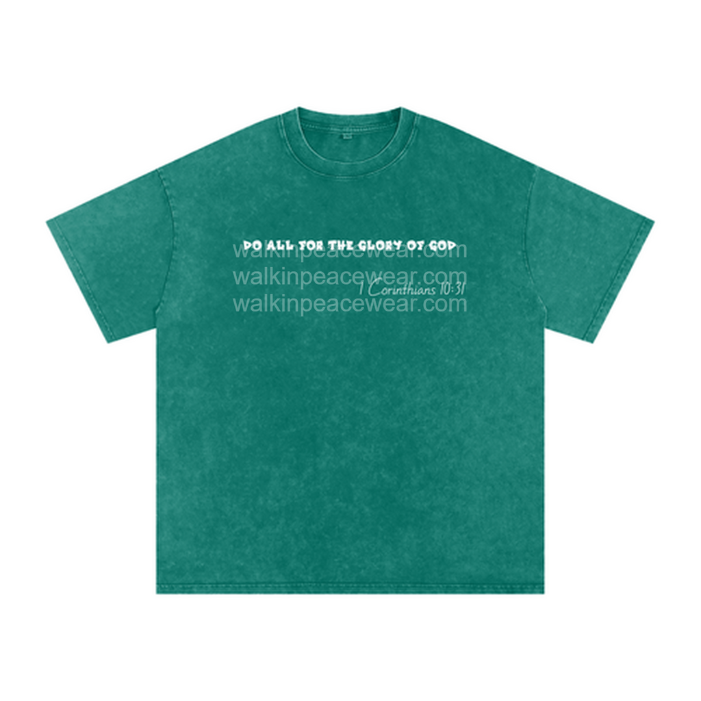 The Savior Slam Oversized Tee