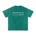 Pull-Up with Jesus Oversized Tee