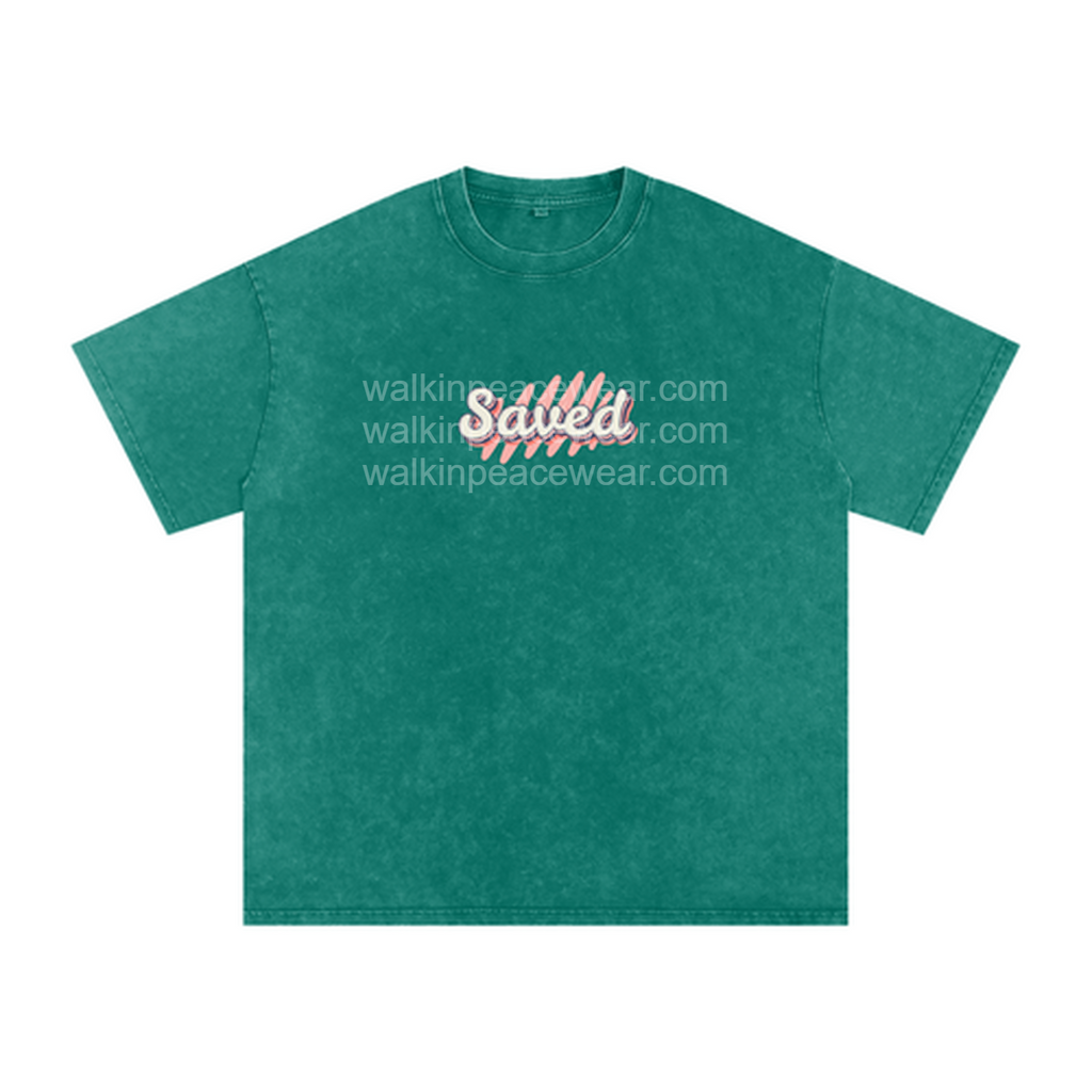 Ride with the Spirit Oversized Tee