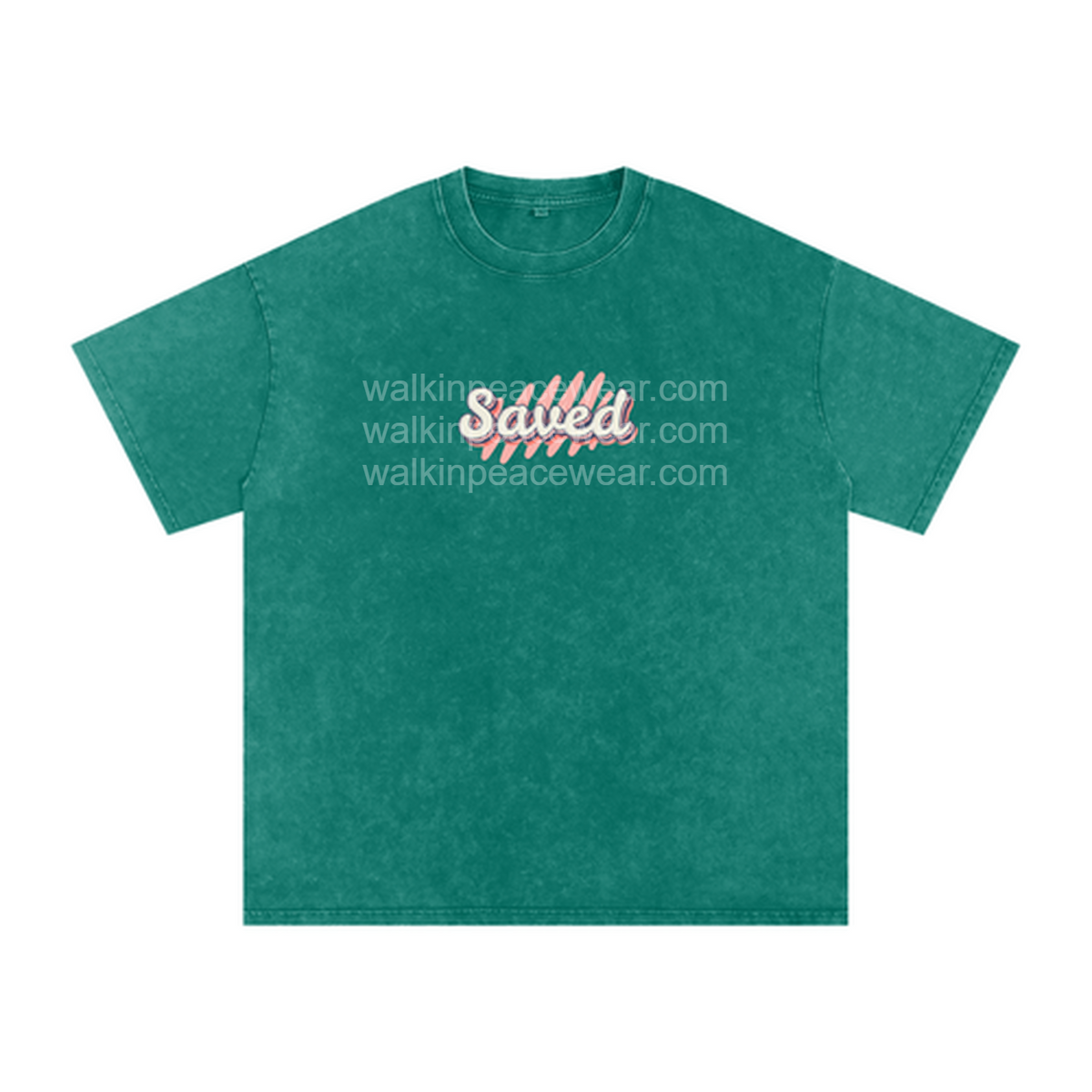 Ride with the Spirit Oversized Tee