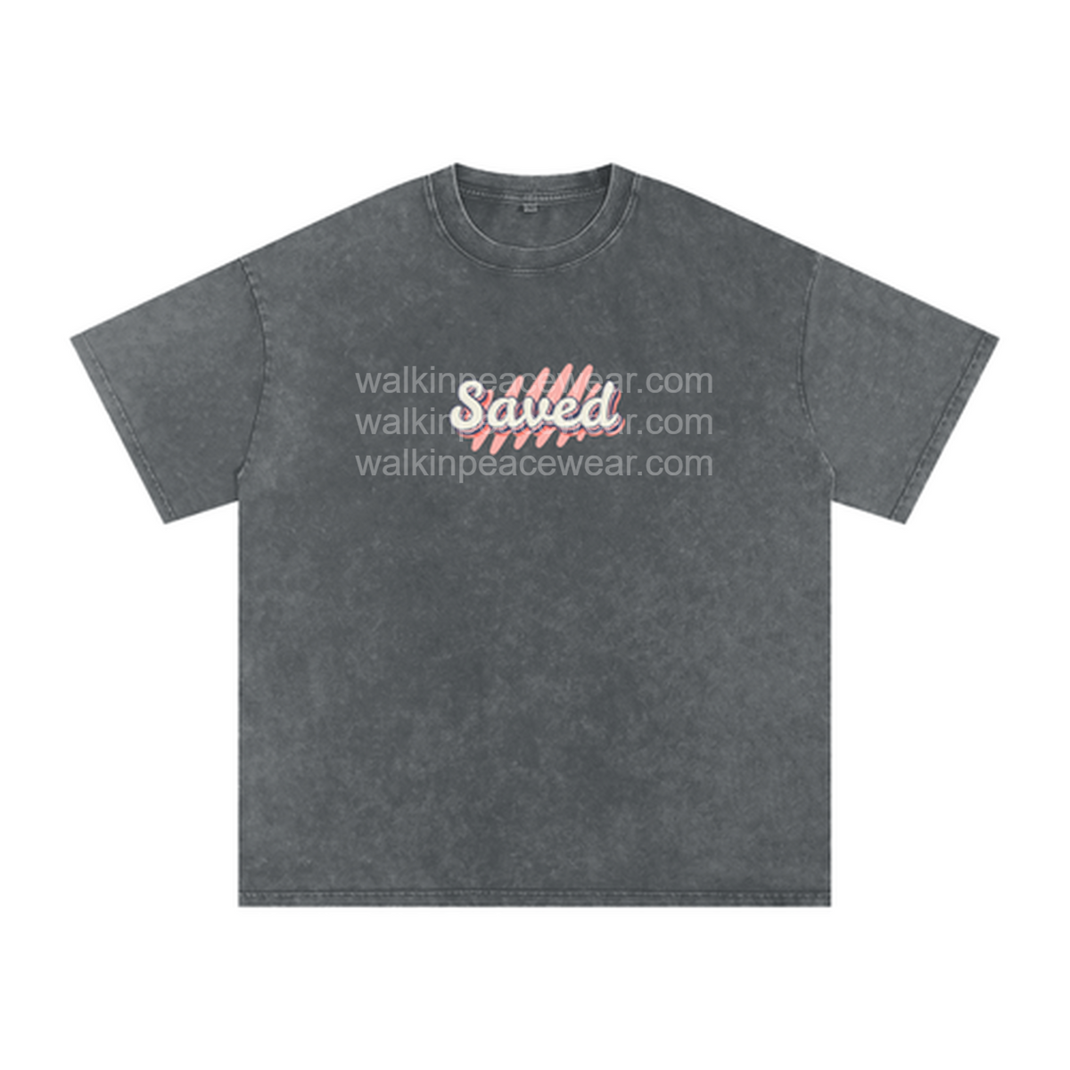 Ride with the Spirit Oversized Tee