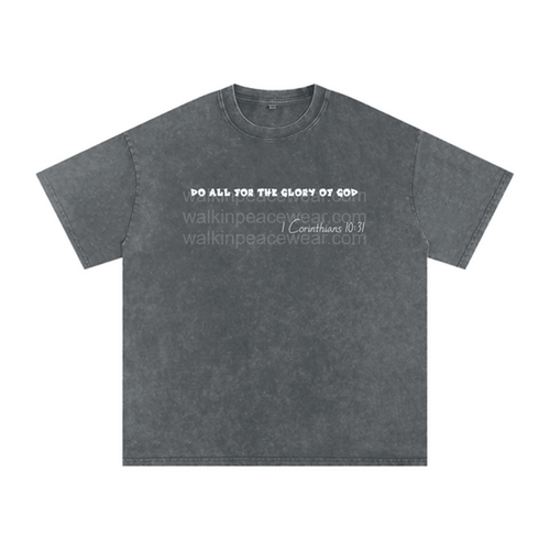 Celestial Slam Oversized Tee