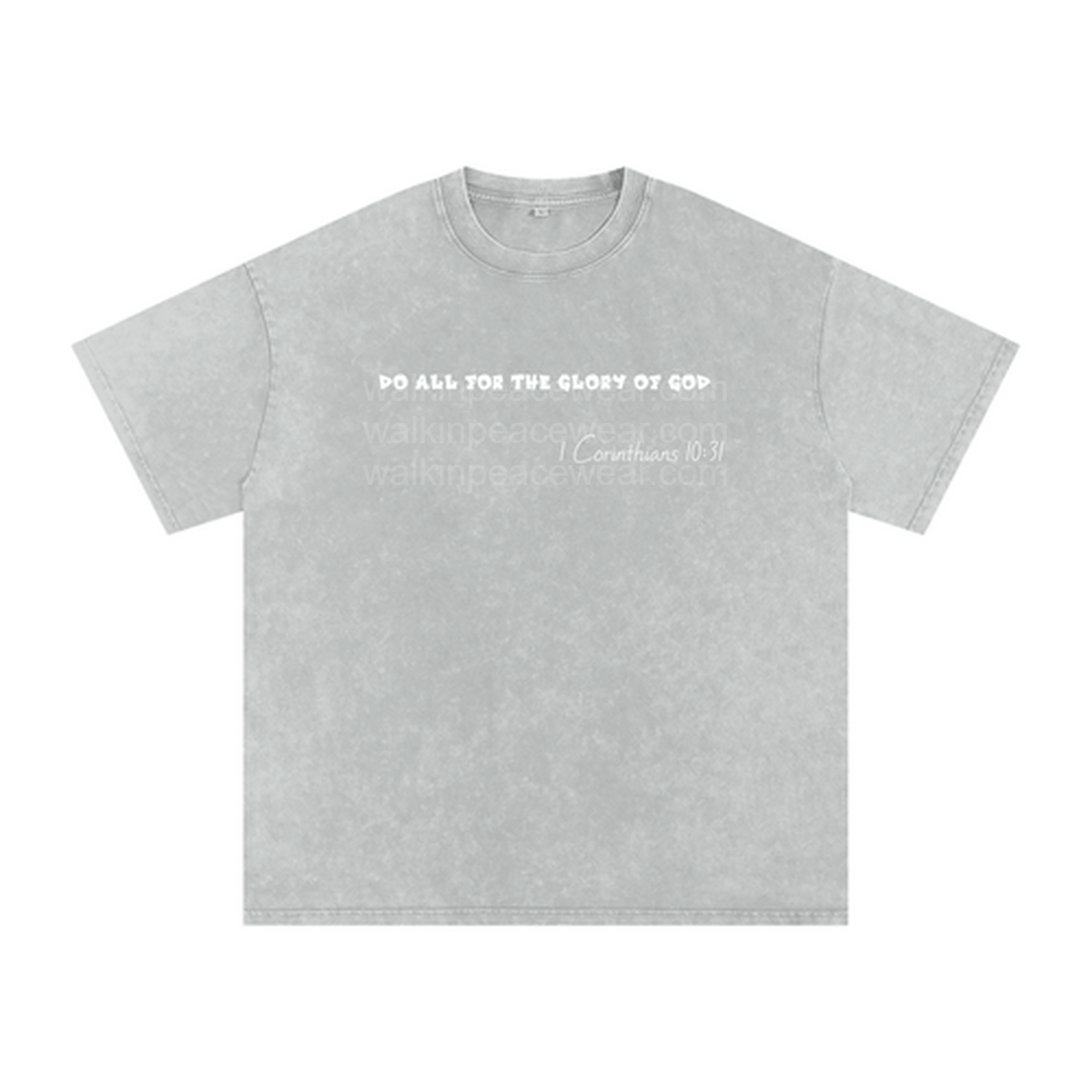 Celestial Slam Oversized Tee