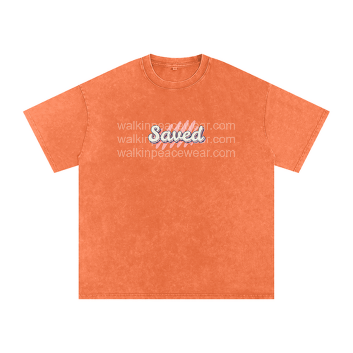 Ride with the Spirit Oversized Tee