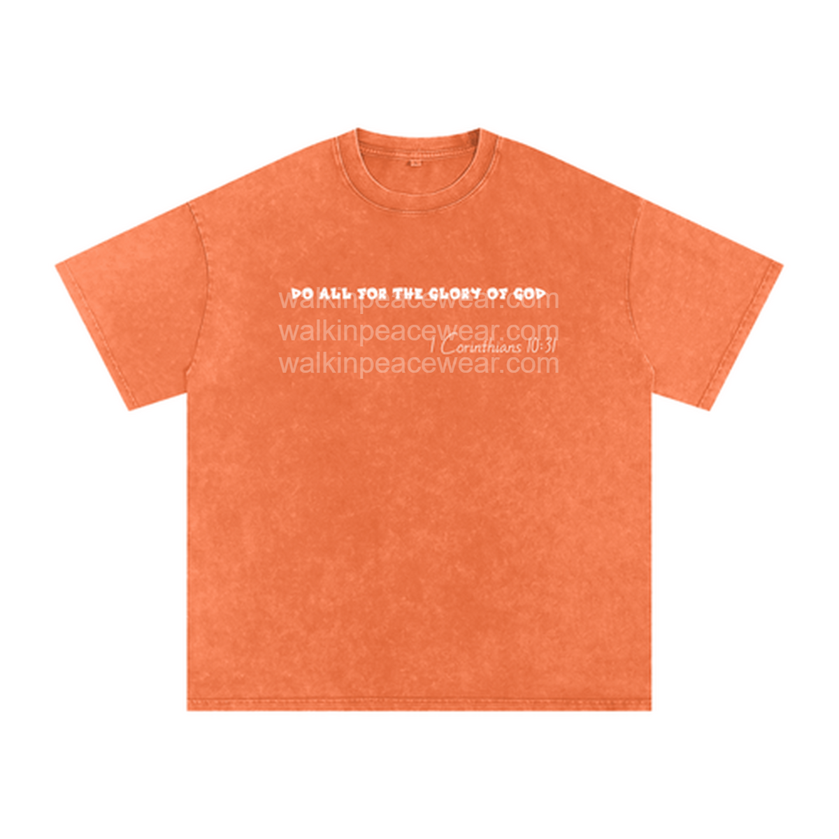 The Savior Slam Oversized Tee