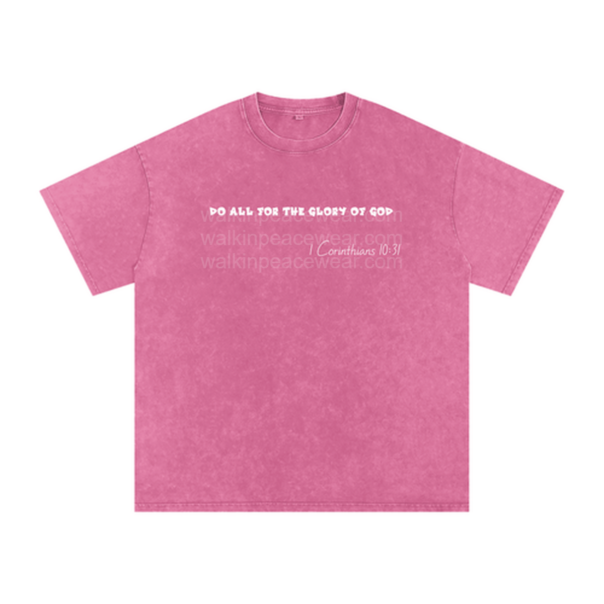 Celestial Slam Oversized Tee