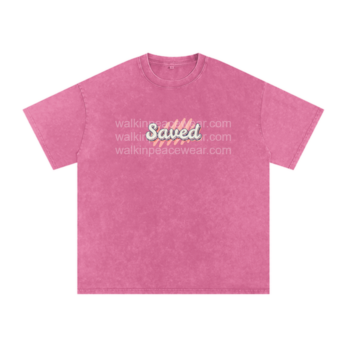 Ride with the Spirit Oversized Tee